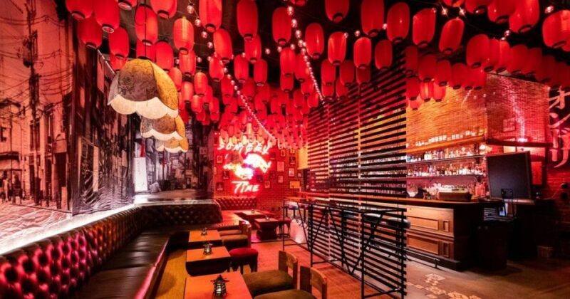 Hidden Speakeasy Tour - FAQs