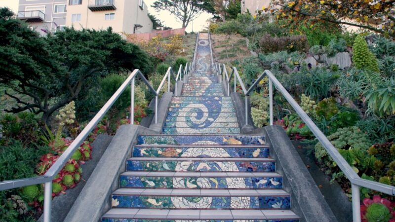 Hidden Stairways of San Francisco - Who would enjoy this tour?