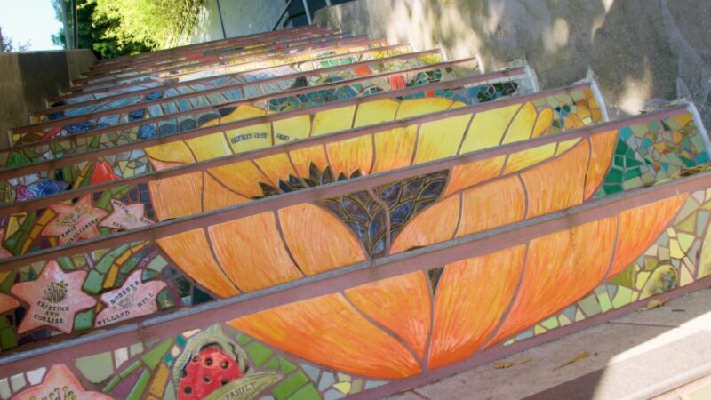 Hidden Stairways of San Francisco - Practical tips for participants