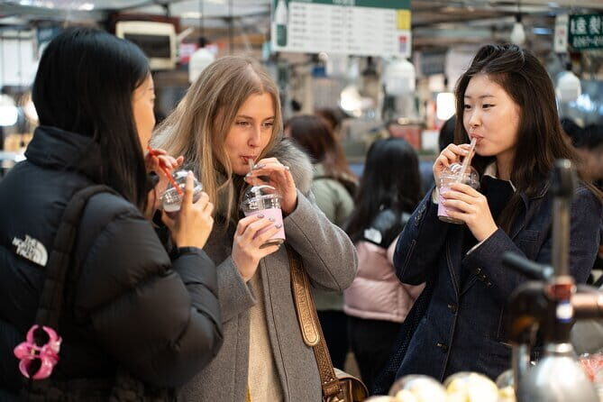 Hidden Stories & Flavors Market Food Tour - Cultural and Historical Insights