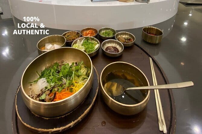 Hidden Stories & Flavors Market Food Tour - Practical Details