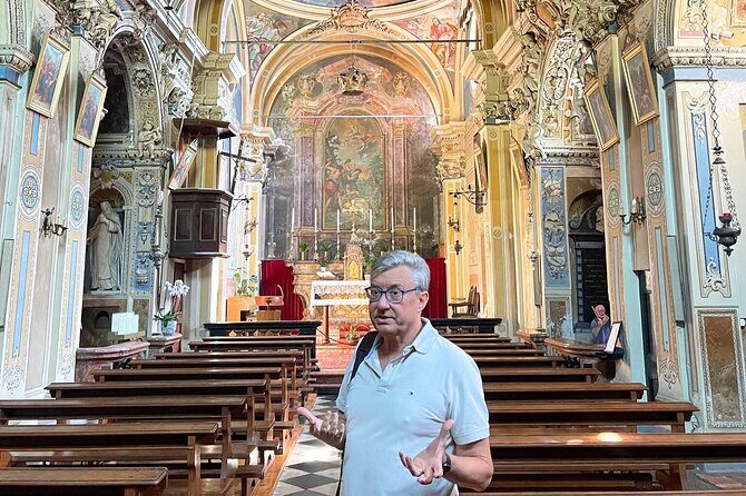 Hidden Stories of Gandria Lugano - Exploring Gandria: A Walk Through Its Hidden Stories