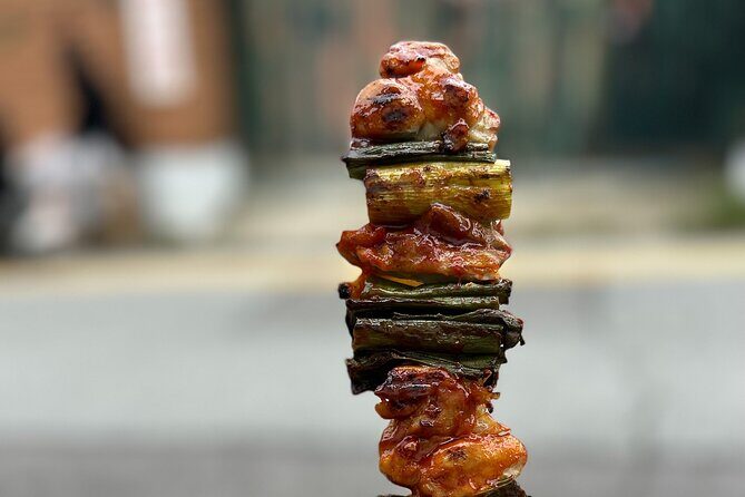 Hidden Street Food food tour in Seoul - Key Points