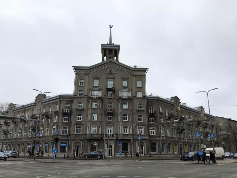 Hidden Tallinn: Soviet Walking Tour - Who Should Book This Tour?