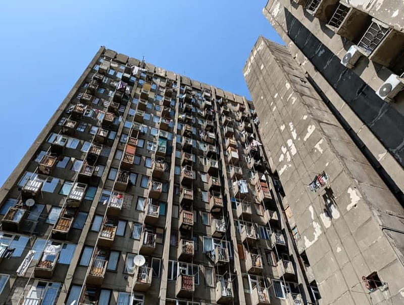 Hidden Tbilisi: A Journey Through Modernism & Brutalism - An In-Depth Look at the Tour Experience