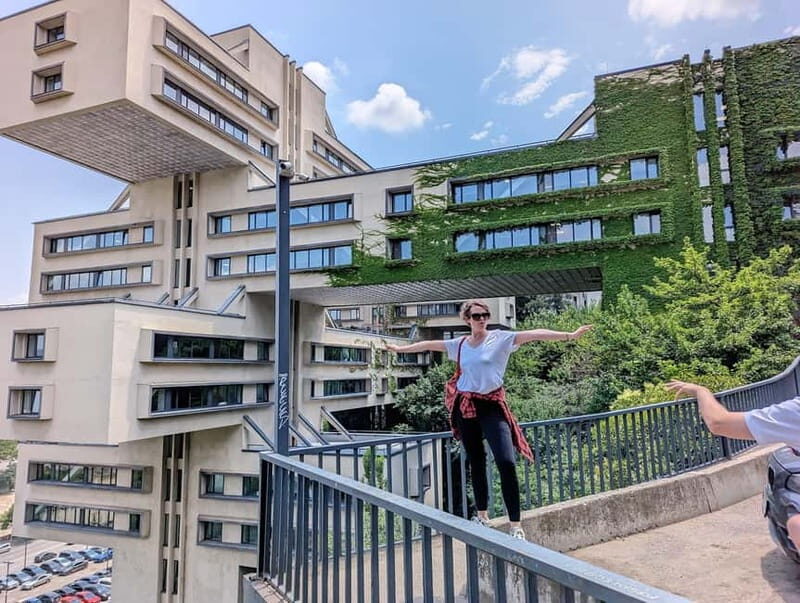 Hidden Tbilisi: A Journey Through Modernism & Brutalism - Final The Sum Up