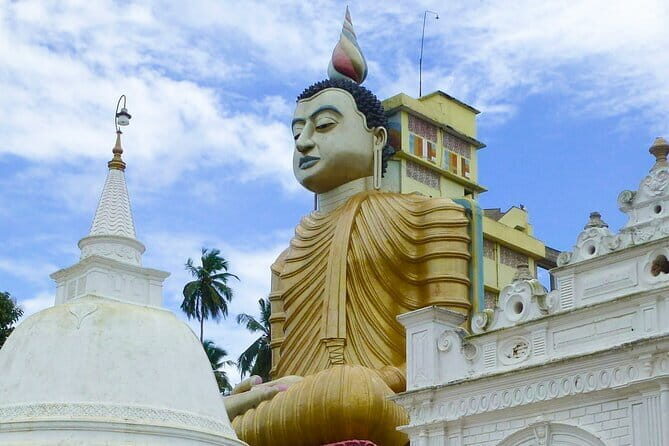 Hidden Temples and Secluded Coastlines from Galle City - Exploring the Itinerary in Detail