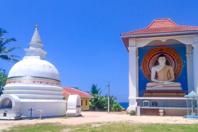 Hidden temples and Secluded Coastlines Tour from Koggala - Who Will Love This Tour?