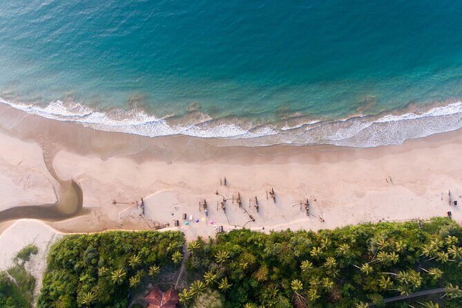 Hidden Temples and Secluded Coastlines Tour from Talpe - What’s Included and What’s Not