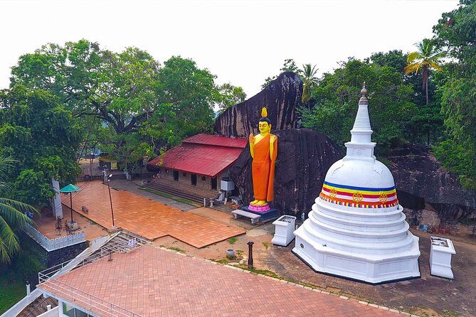 Hidden Temples and Secluded Coastlines Tour from Talpe - The Sum Up