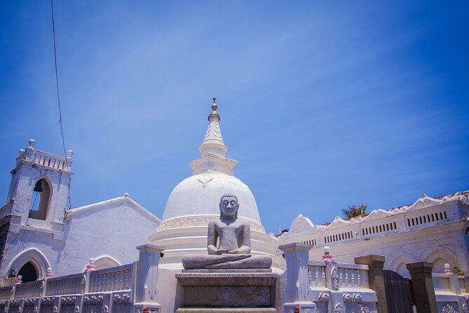 Hidden temples and Secluded Coastlines Tour from Unawatuna - Key Points
