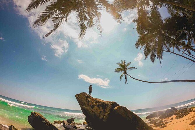 Hidden temples and Secluded Coastlines Tour from Unawatuna - Who Would Love This Tour?