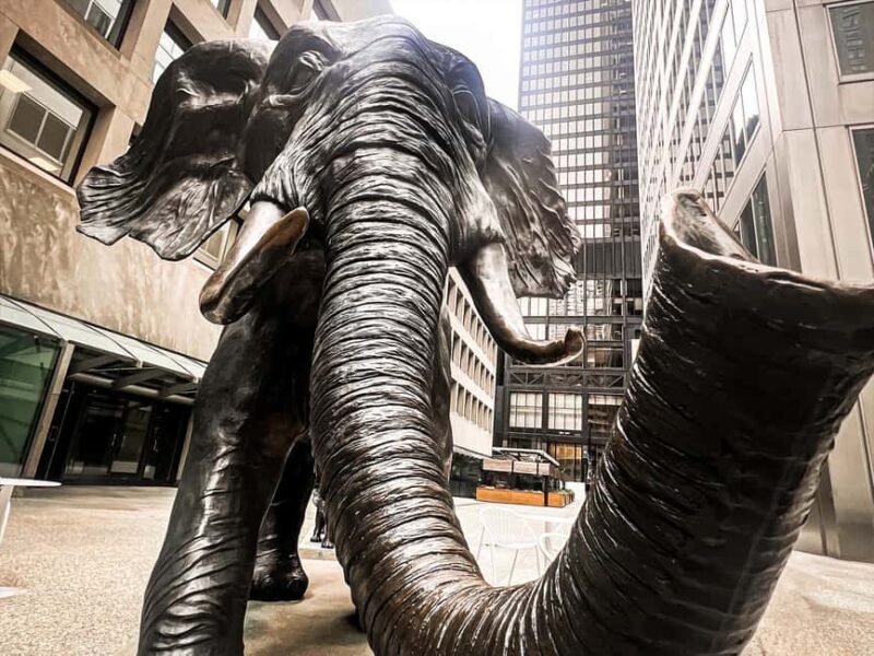 Hidden Toronto City Walking Tour - A Closer Look at the Hidden Toronto Tour