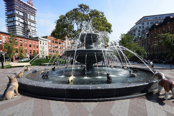 Hidden Toronto Walking Tour and Discover the City Quirky Secrets - Why This Tour Offers Good Value