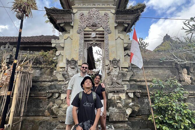 Hidden Trails Adventure in North Ubud - Who Should Consider This Tour?