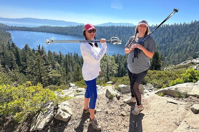 Hidden Trails Hiking Adventure in South Lake Tahoe - The Sum Up