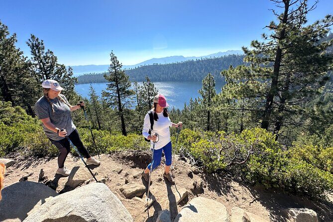 Hidden Trails Hiking Adventure in South Lake Tahoe - FAQs