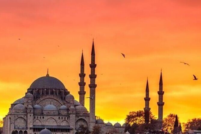 Hidden Treasure's Of stanbul Half Day Walking Tour - An In-Depth Look at the Tour