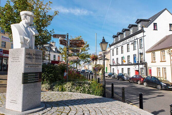Hidden Valleys of Donegal Self Guided 1 Day E-bike Tour - Review of the Hidden Valleys of Donegal Self-Guided 1 Day E-bike Tour