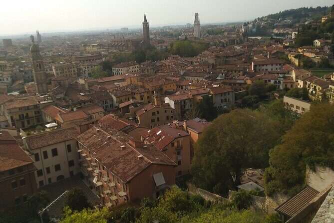 Hidden Verona & Giusti Garden- 3 hour private walking tour - A Deep Dive into Verona’s Hidden Greenery