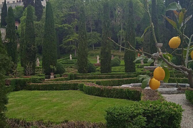 Hidden Verona & Giusti Garden- 3 hour private walking tour - Final Thoughts
