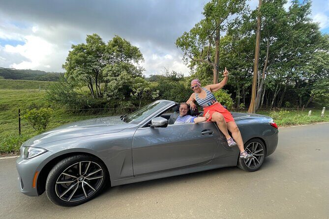 Hidden Waterfall Adventure in Your Rental  Private Tour - Exploring Maui’s Hidden Waterfall: A Personal Adventure You’ll Remember
