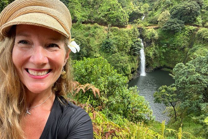 Hidden Waterfall Adventure in Your Rental  Private Tour - Key Points