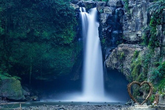 Hidden Waterfall Tour - Exploring Bali’s Waterfalls in Style