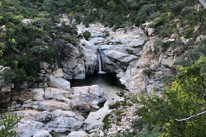 Hidden Waterfalls Hiking Adventure - Key Points