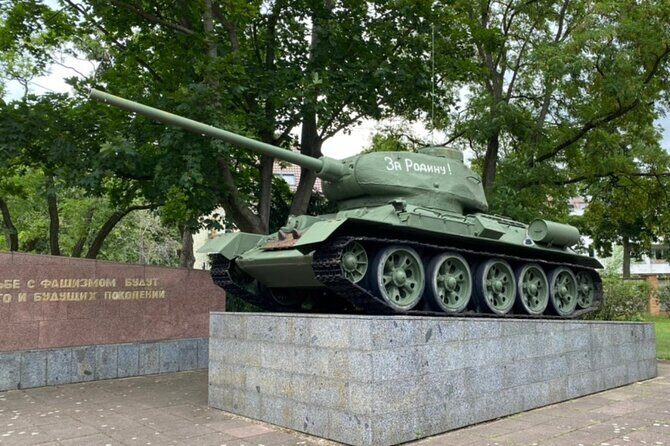 Hidden WWII Sites - Tour into the Shadows of the Third Reich - Key Points