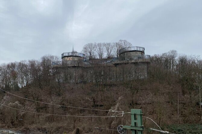 Hidden WWII Sites - Tour into the Shadows of the Third Reich - FAQ