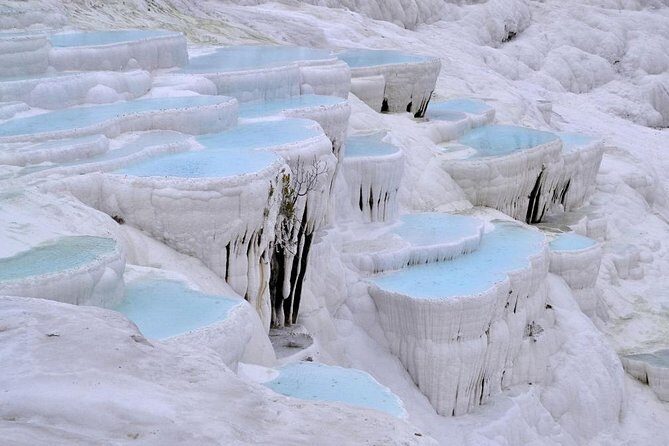 Hierapolis & Pamukkale Tour - A Deep Dive into the Pamukkale & Hierapolis Experience