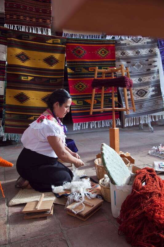 Hierve el agua: A Day of Adventure, Culture, and Flavor - Exploring Oaxaca’s Natural Wonders and Rich Culture