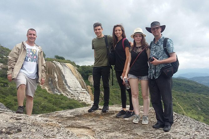 Hierve el Agua and Teotitlan del Valle Tour from Oaxaca - The Sum Up