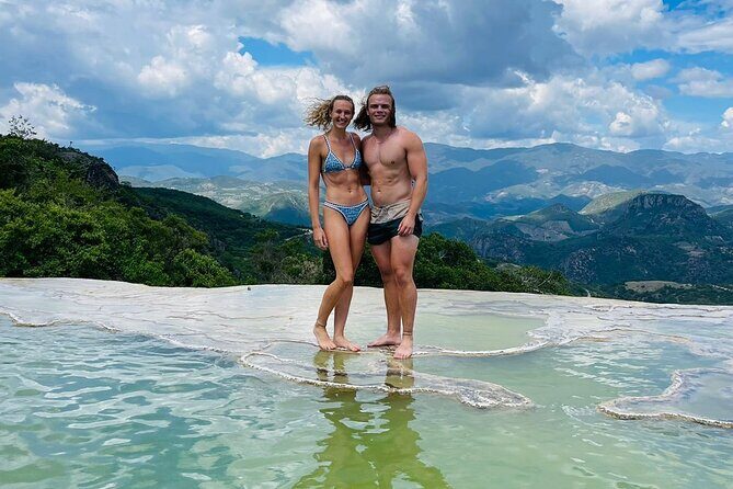 Hierve el Agua and Teotitlan del Valle Tour from Oaxaca - FAQs