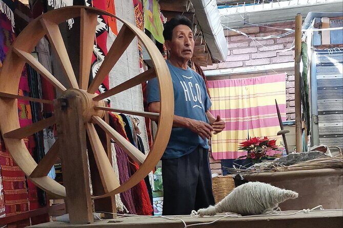 Hierve el Agua Guided Full Day Tour in Oaxaca - FAQs