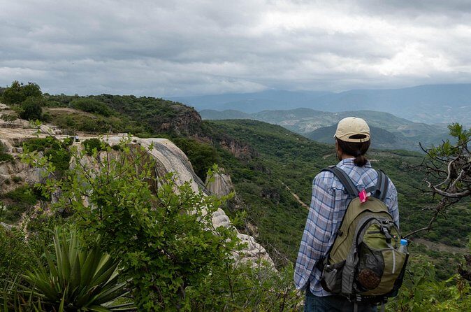 Hierve el Agua Half-Day: Early Access & Personal Guide + Pickup - FAQ