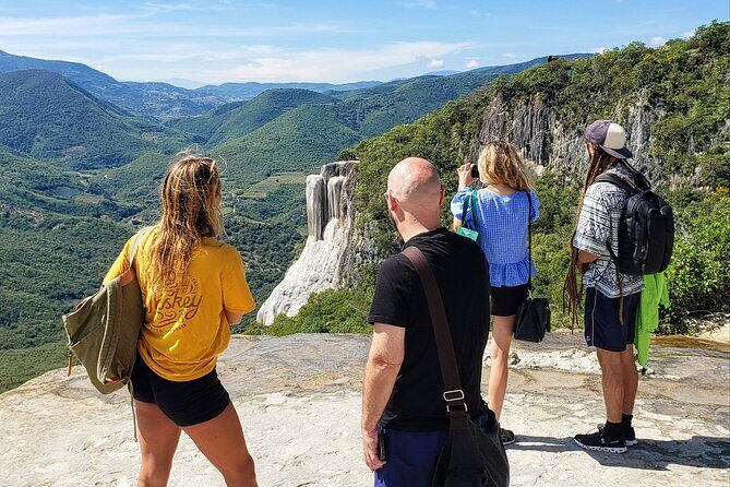 Hierve el Agua Half-Day Guided Hike Adventure ALL FEES INCLUDED - A Detailed Look at the Tour Experience