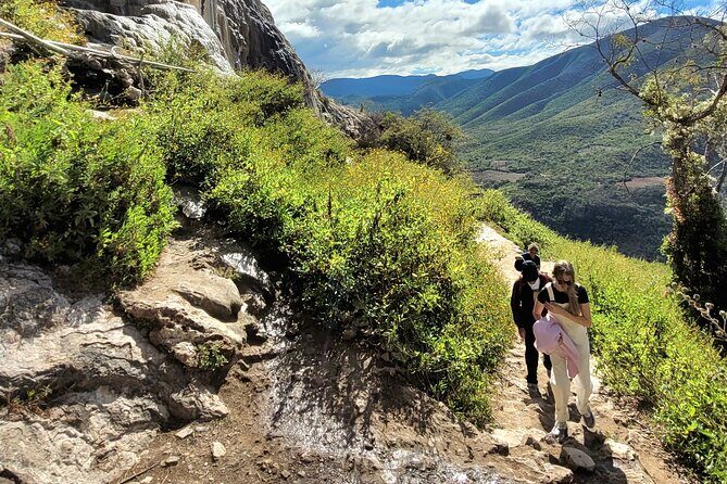 Hierve el Agua Half-Day Guided Hike Adventure ALL FEES INCLUDED - Why This Tour Stands Out