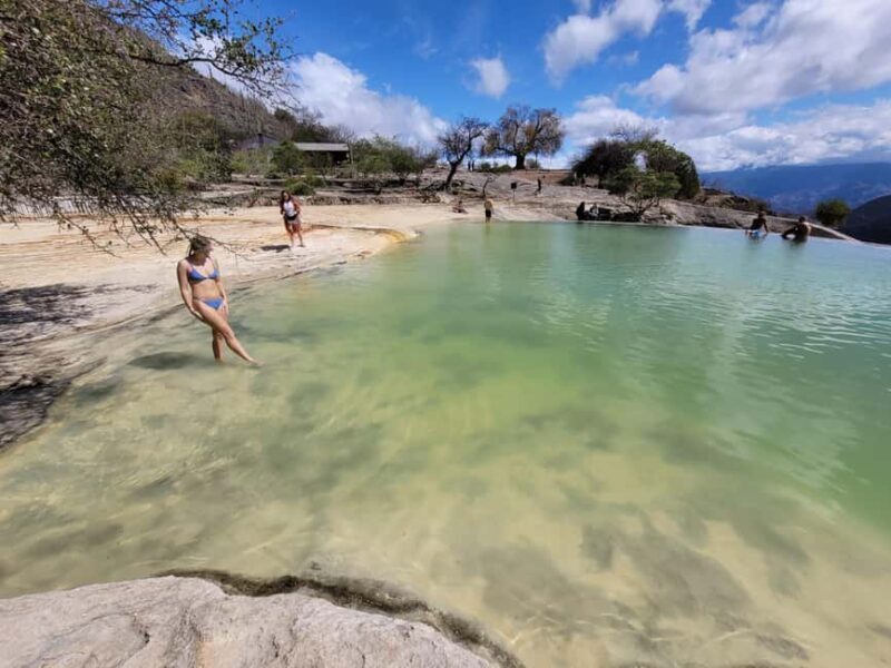 Hierve el Agua HALF-DAY Guided Tour All Fees Included - Why This Tour Stands Out