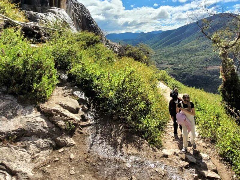 Hierve el Agua HALF-DAY Guided Tour All Fees Included - Authentic Experiences and Guest Feedback