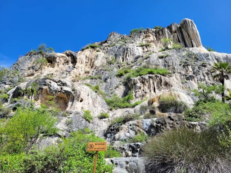 Hierve el Agua HALF-DAY Guided Tour All Fees Included - FAQ