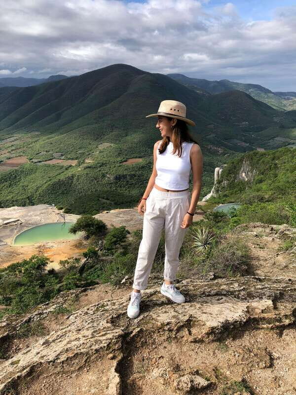 Hierve el Agua: half day - What’s Included and What to Bring