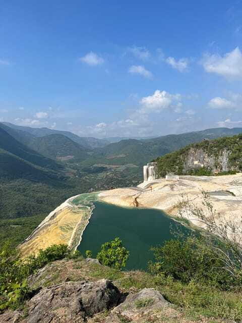 Hierve el Agua: half day - FAQ
