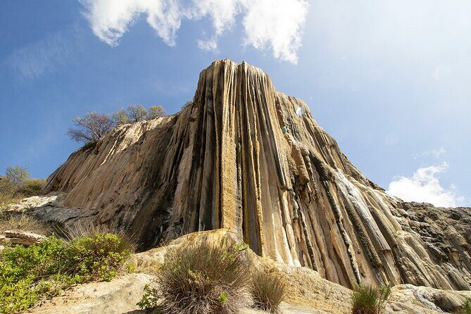 Hierve el agua half day tour - The Itinerary in Detail