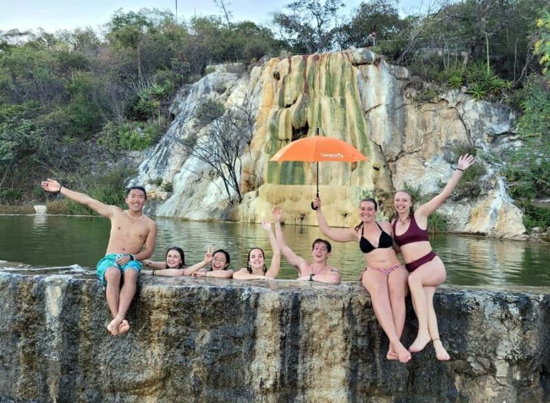 Hierve el Agua, Mitla, El Tule Tree, Rugs, Mezcal Distillery Tour - An In-Depth Look at the Tour Experience