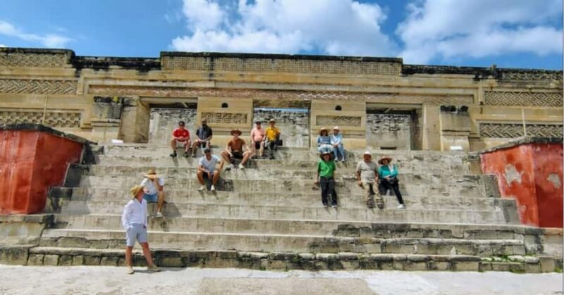 Hierve el Agua, Mitla, El Tule Tree, Rugs, Mezcal Distillery Tour - Practical Tips for Travelers