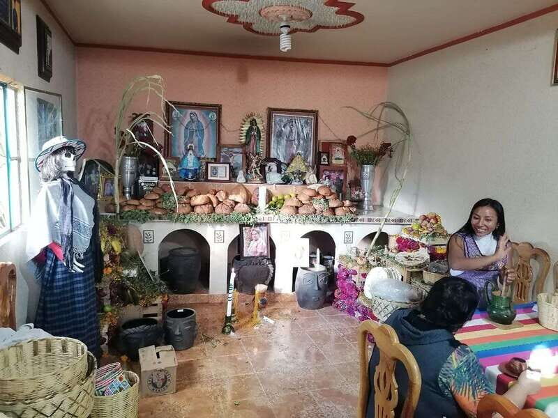 Hierve el agua: recorrido cultural y gastronómico - Key Points