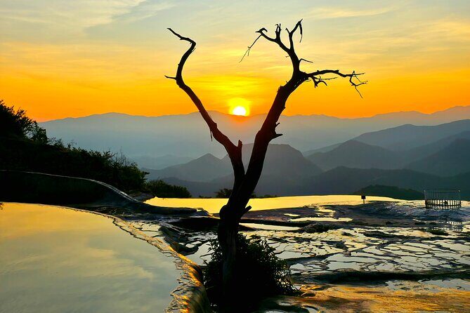 Hierve El Agua Sunrise and Overnight Camping Experience - Authenticity and Reviews