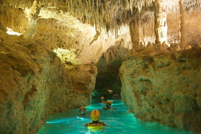 High-Adrenaline Day at Xplor Park  Departing from Cancunun - What to Expect at Xplor Park: A Deep Dive